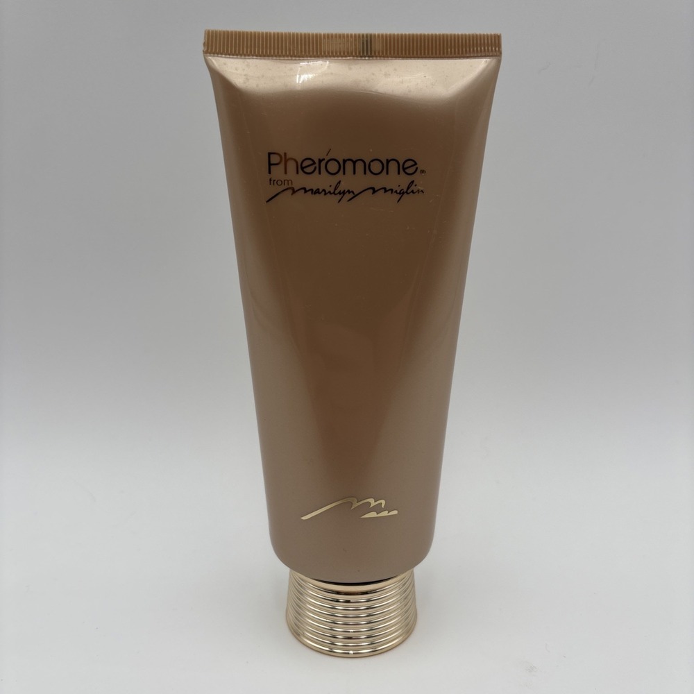 Marilyn‎ Miglin Pherómone Super Rich Hand Crème 6.7fl Oz New Sealed For Women